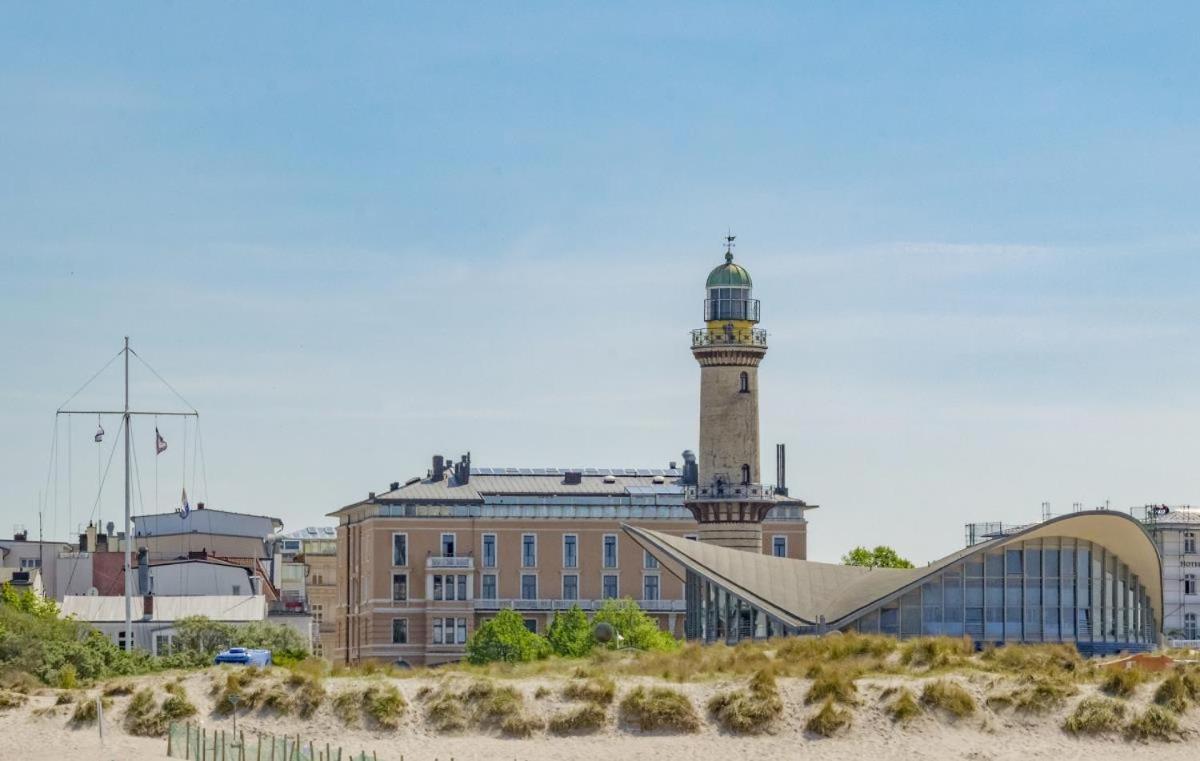 Residenz/Seeschnecke Rostock Zewnętrze zdjęcie