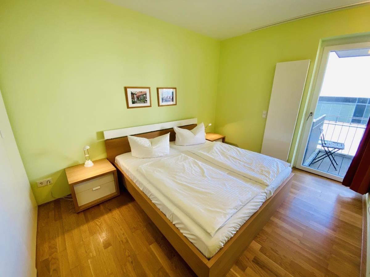 Residenz/Seeschnecke Rostock Zewnętrze zdjęcie