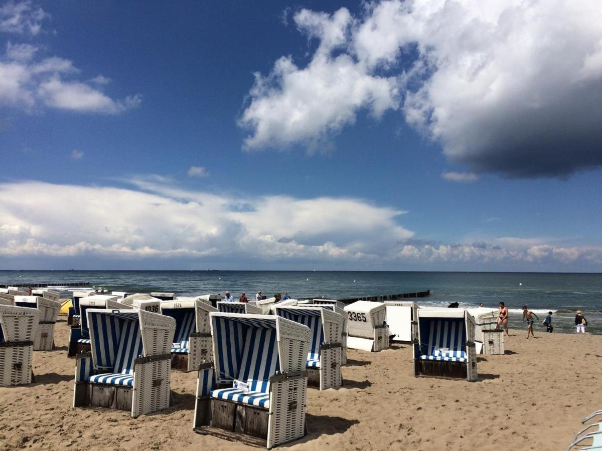 Residenz/Seeschnecke Rostock Zewnętrze zdjęcie