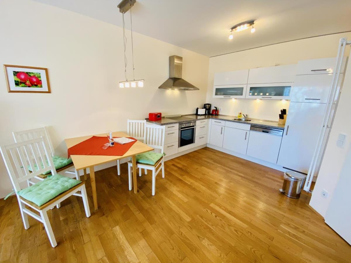 Residenz/Seeschnecke Rostock Zewnętrze zdjęcie