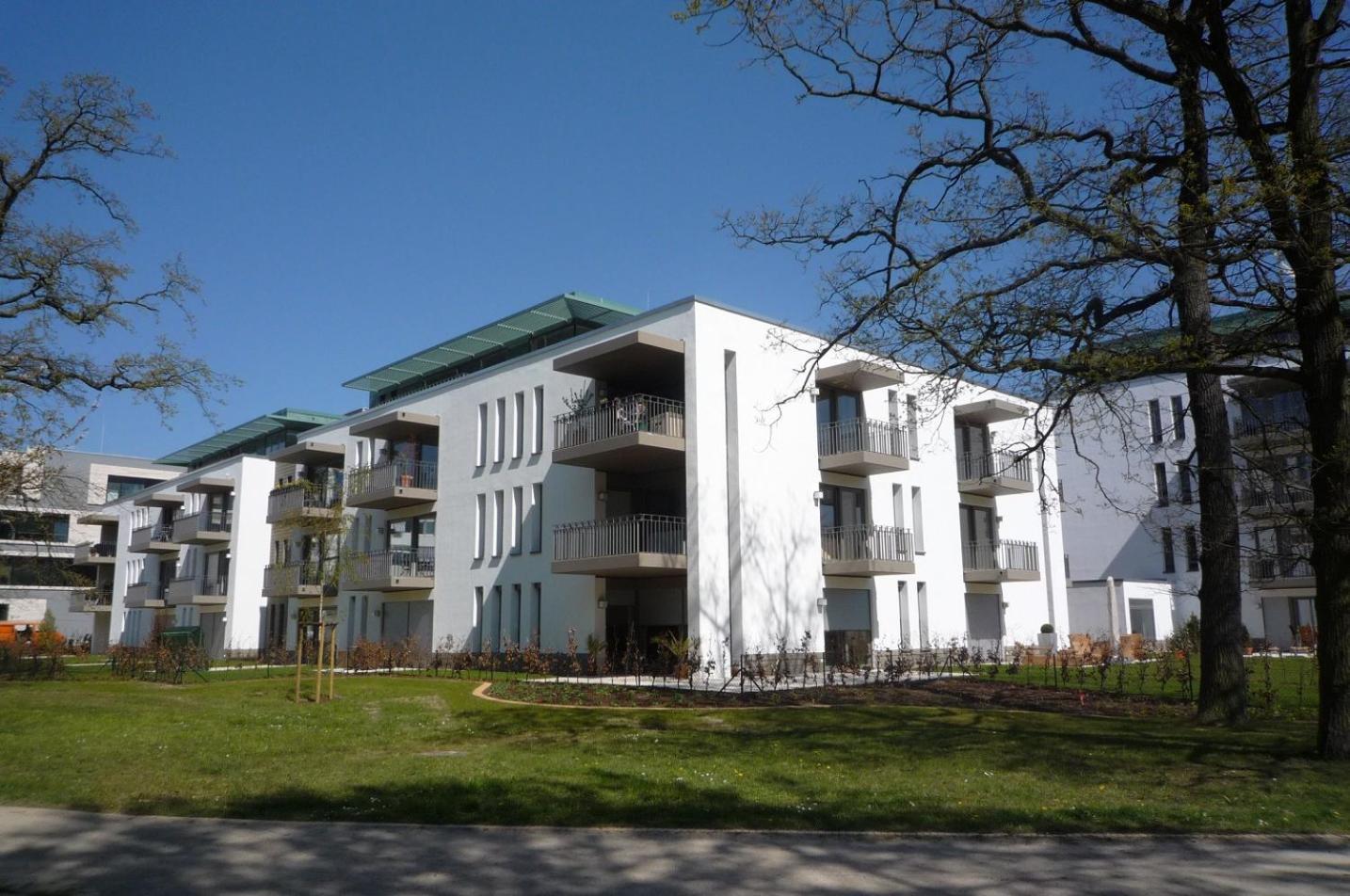 Residenz/Seeschnecke Rostock Zewnętrze zdjęcie